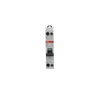 Miniature circuit breaker - SN201 - N Left - 1P+N - 6 A - C - (230 V) 6 kA