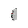 Miniature circuit breaker - SN201 - N Left - 1P+N - 6 A - C - (230 V) 6 kA