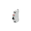 Miniature circuit breaker - SN201M - 1P+N - 6 A - C - (230 V) 10 kA