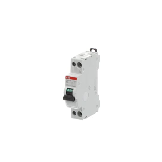Miniature circuit breaker - SN201M - 1P+N - 6 A - C - (230 V) 10 kA – Image 3 of 3