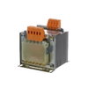 TM-I 250/115-230 P Single phase control and isolating transformer