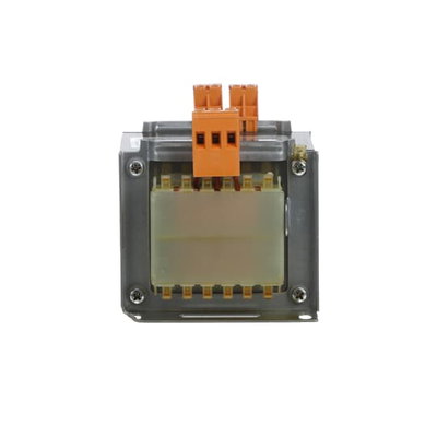 Single phase control transformer