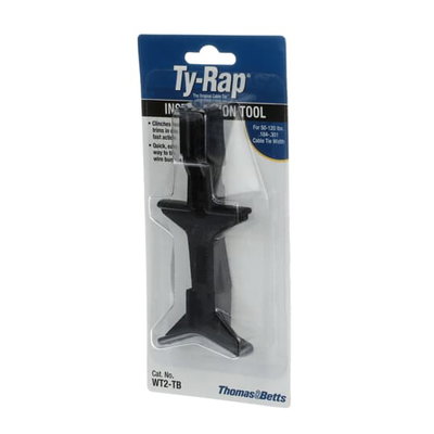 LT DUTY TOOL, NYL CBLETIES 50-120LB