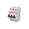 Miniature Circuit Breaker - S200 - 3P - 8 A - Z