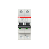 Miniature Circuit Breaker - S200 - 1P+N - 1.6 A - Z