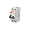 Miniature Circuit Breaker - S200 - 1P+N - 16 A - D - (AC) 6 kA