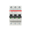Miniature Circuit Breaker - S200 - 3P - 8 A - Z