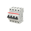 Miniature Circuit Breaker - S200 - 3P+N - 1.6 A - Z
