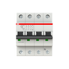 Miniature Circuit Breaker - S200 - 3P+N - 50 A - B - (AC) 6 kA