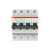 Miniature Circuit Breaker - S200 - 3P+N - 4 A - C