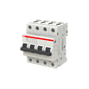 Miniature Circuit Breaker - S200 - 3P+N - 20 A - D