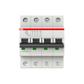 Miniature Circuit Breaker - S200 - 4P - 25 A - D - (AC) 6 kA