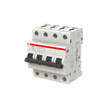 Miniature Circuit Breaker - S200 - 4P - 25 A - D - (AC) 6 kA