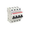 Miniature Circuit Breaker - S200 - 3P+N - 1.6 A - D