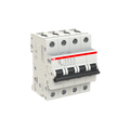 Miniature Circuit Breaker - S200 - 4P - 25 A - D - (AC) 6 kA