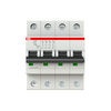 Miniature Circuit Breaker - S200 - 4P - 8 A - C