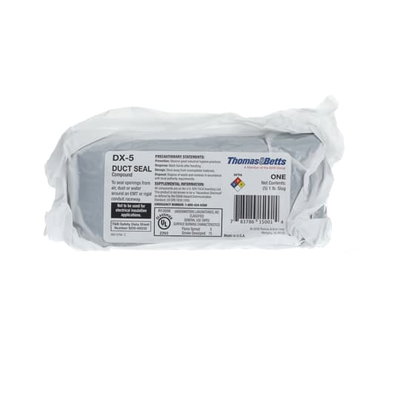 DUCT SEAL COMPOUND (5 LBS)