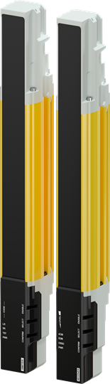 Orion1-4-30-030-E Safety light curtain