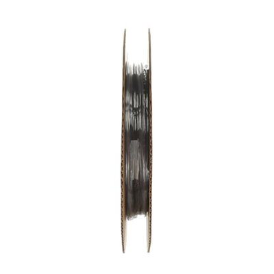 HTSHK THINWALL 3/16IN I.D. BLK 100F