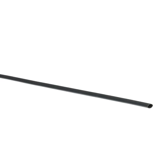HTSHK THIN WALL 3/16IN I.D. BLK 4FT