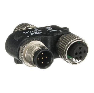 M12-3A Connection accessory