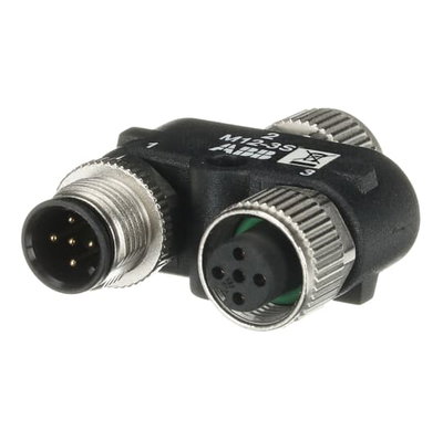 M12-3S Connection accessory