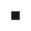 Control Elements for Switch/push button, Single rocker black matt - Platform 63