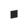 Control Elements for Switch/push button, Single rocker black matt - Platform 63