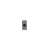 TV outlet Silver - Zenit BS