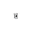 TV outlet Silver - Zenit BS
