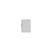 Enclosure accessories  UK600 / AK600 accessories,  Door: Single, Dimensions: 43 mm x 59 mm x 22 mm