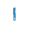 Interior fitting system, 12 mm x 18 mm x 115 mm
