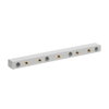 ZX520P10 Busbar Holder(1Set=10pcs)