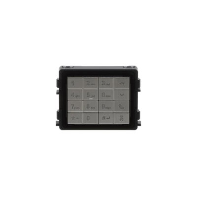 Keypad module, stainless steel, Pincode