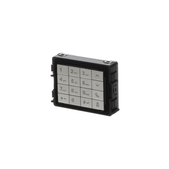 Keypad module, stainless steel, Pincode – Image 3 of 3