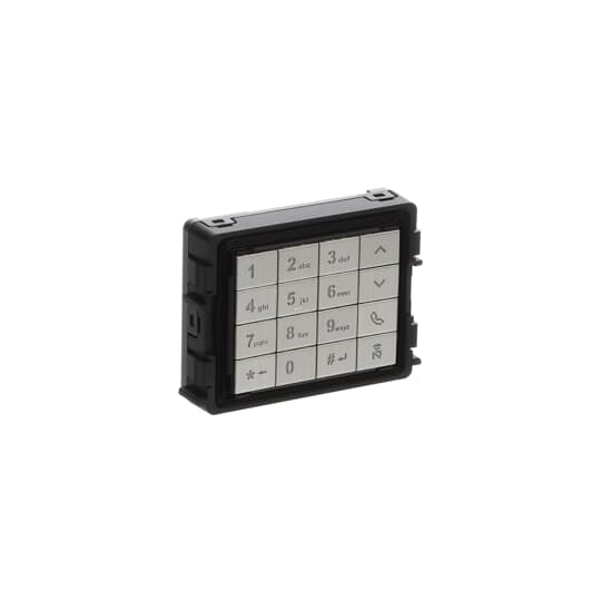 Keypad module, stainless steel, Pincode – Image 2 of 3