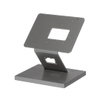 Desktop bracket, aluminium