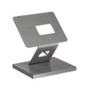 Desktop bracket, aluminium