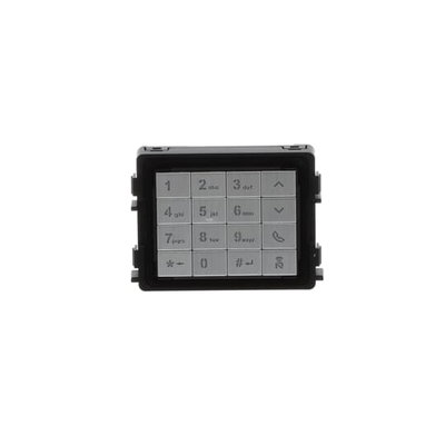 Keypad module, aluminum, aluminium