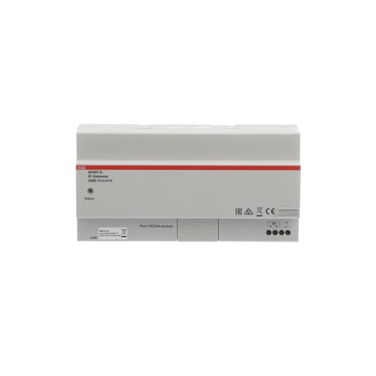 IP-Gateway 8 DU