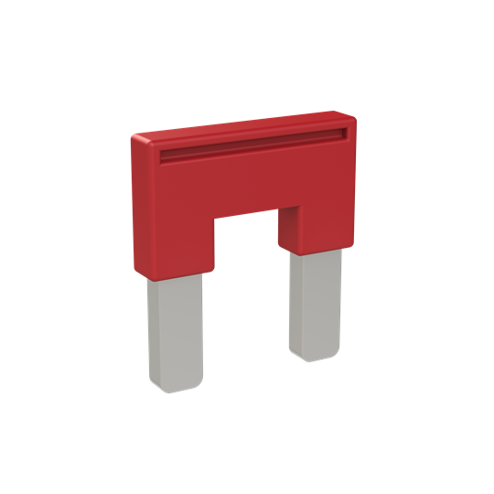 1 power jumper for 24 V DC and 3 signal jumpers for 0 V, signal and reset – Görsel 3 / 4