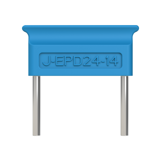 1 power jumper for 24 V DC and 3 signal jumpers for 0 V, signal and reset – Görsel 2 / 4