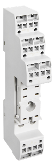 CR-PLP Push-in socket for 1c/o or 2c/o CR-P relays