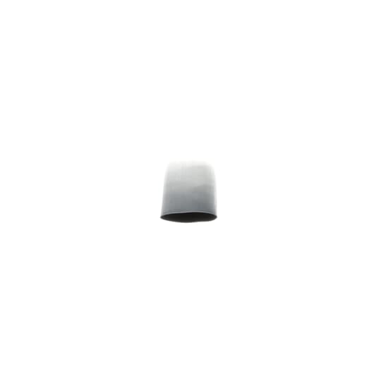 HTSHK THIN WALL 1/2IN I.D. BLK 4FT
