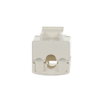 Flush Mounted Inserts Keystone 8PP Cat 5e RJ45 8(8) Straight version 1gang white
