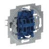 Blind switch insert 1-pole switch 10 A