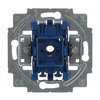 Flush Mounted Inserts Off switch 1-pole for 1 rocker, 10 A