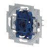Flush Mounted Inserts Off switch 1-pole for 1 rocker, 10 A