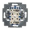 Flush Mounted Inserts Off switch 1-pole for 1 rocker, 10 A
