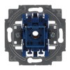 Switch insert Single push button Two-way switch for 1 rocker, 10 A
